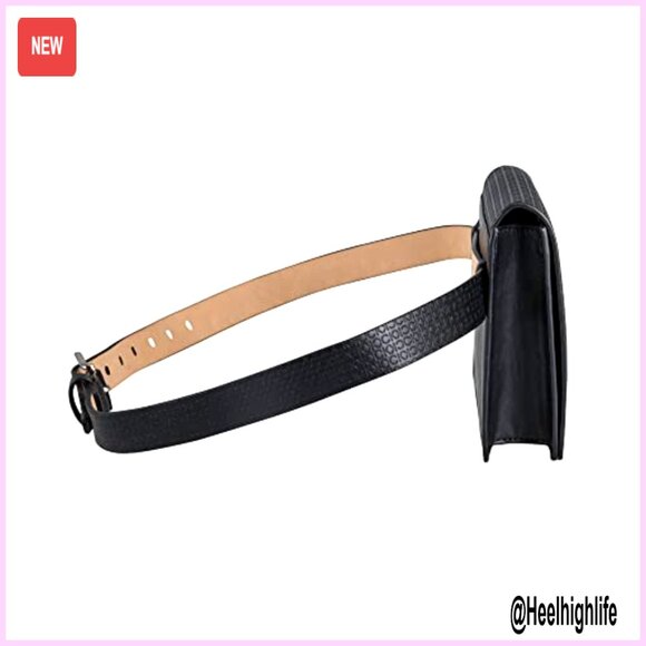 Adjustable Belt with Removable Bag, 7 Holes, Credit Card Slots main image 6
